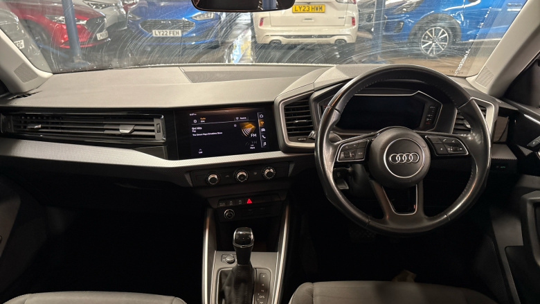 Audi A1 30 TFSI Sport 5dr S Tronic Petrol Hatchback